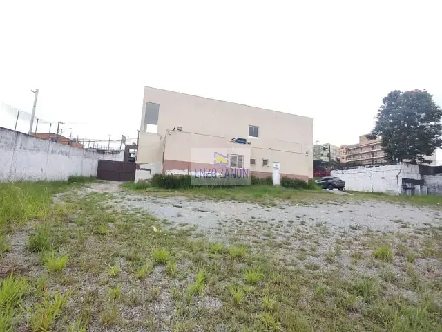 Terreno com 4351m², para alugar, no bairro Assunção em São Bernardo do Campo