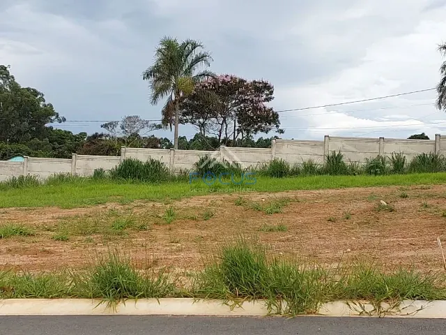 Terreno com 395m², à venda, no bairro Residencial Pecan em Itupeva