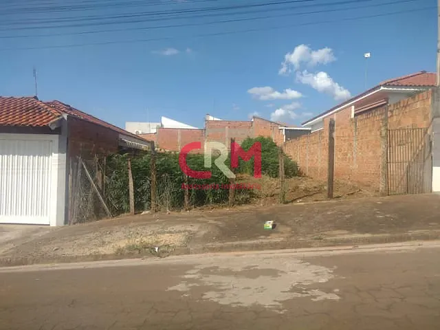 Terreno com 250m², à venda, no bairro Jardim Taquarão II em Taquaritinga