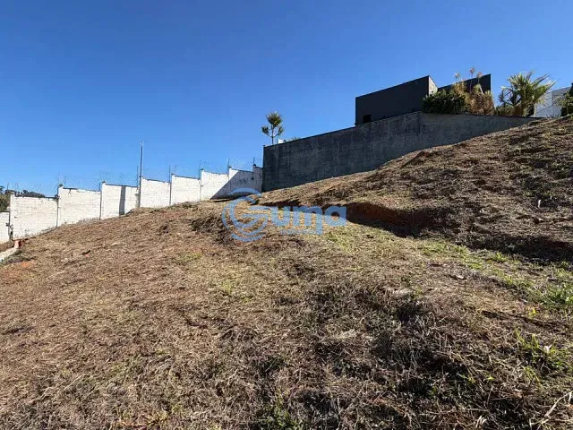 Terreno com 601m², à venda, no bairro Condomínio Villa Real de Bragança em Bragança Paulista