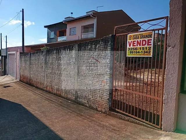 Terreno com 300m², à venda, no bairro Jardim Santana em Rolândia