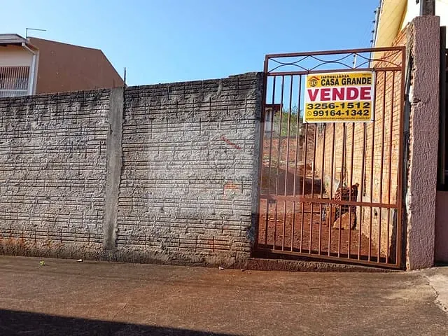 Terreno com 300m², à venda, no bairro Jardim Santana em Rolândia