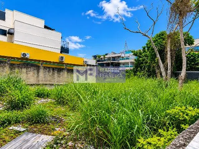Terreno com 660m², para alugar, no bairro Recreio dos Bandeirantes em Rio de Janeiro