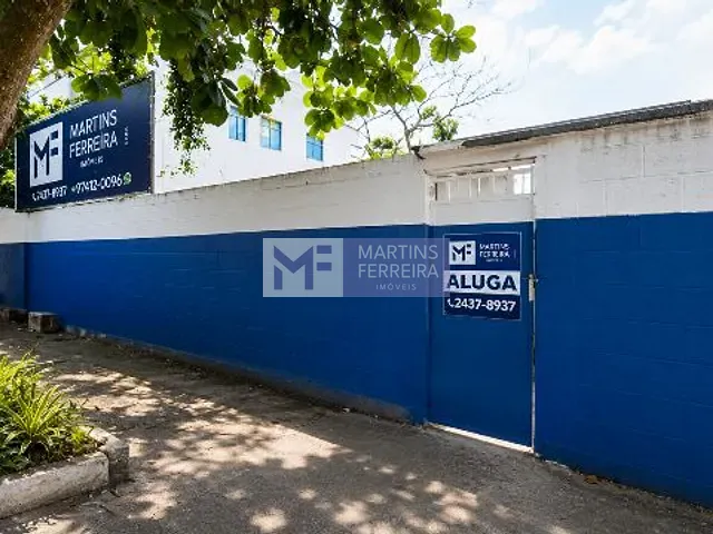 Terreno com 660m², para alugar, no bairro Recreio dos Bandeirantes em Rio de Janeiro