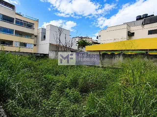 Terreno com 660m², para alugar, no bairro Recreio dos Bandeirantes em Rio de Janeiro