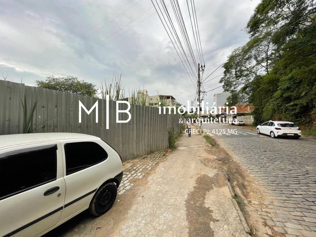 Terreno 1 quarto e 1 banheiro, à venda, no bairro BEIRA RIO em CATAGUASES
