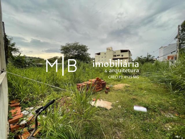 Terreno 1 quarto e 1 banheiro, à venda, no bairro BEIRA RIO em CATAGUASES