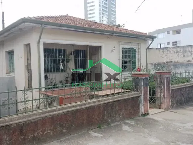 Terreno com 317m², à venda, no bairro Jardim da Glória em São Paulo