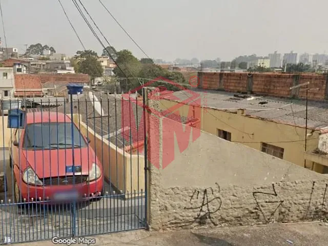 Terreno com 252m², à venda, no bairro Ferrazópolis em São Bernardo do Campo