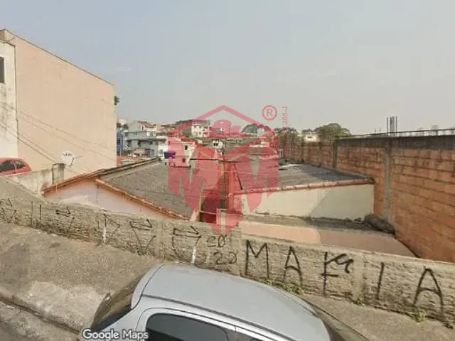 Terreno com 252m², à venda, no bairro Ferrazópolis em São Bernardo do Campo