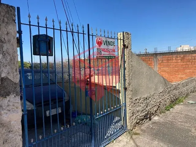 Terreno com 252m², à venda, no bairro Ferrazópolis em São Bernardo do Campo