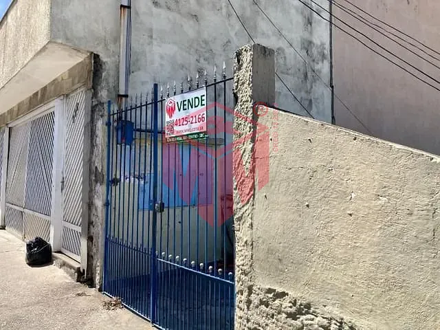 Terreno com 252m², à venda, no bairro Ferrazópolis em São Bernardo do Campo