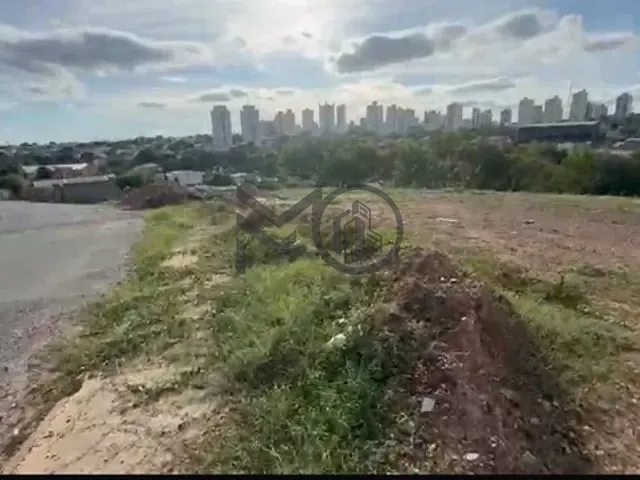 Terreno com 1587m², à venda, no bairro Dom Bosco em Cuiabá