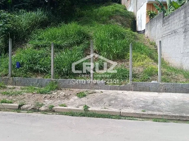 Terreno com 250m², à venda, no bairro Parque Montreal em Franco da Rocha