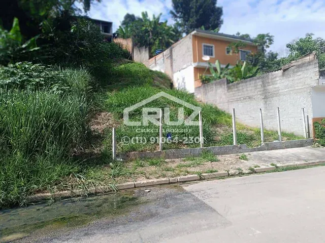 Terreno com 250m², à venda, no bairro Parque Montreal em Franco da Rocha