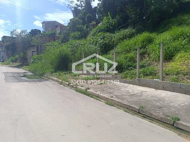 Terreno com 250m², à venda, no bairro Parque Montreal em Franco da Rocha