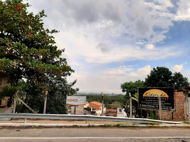 Terreno com 380m², à venda, no bairro Itaguaçú em Aparecida
