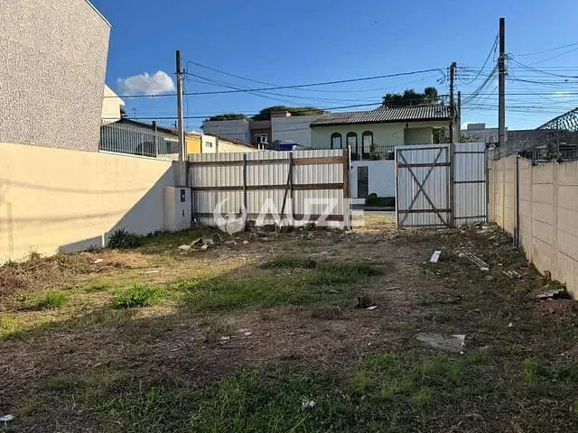 Terreno com 440m², à venda, no bairro Vila Izabel em Curitiba