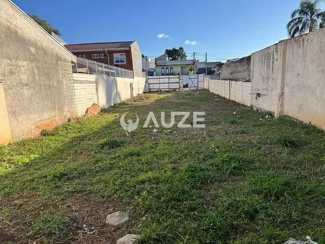 Terreno com 440m², à venda, no bairro Vila Izabel em Curitiba