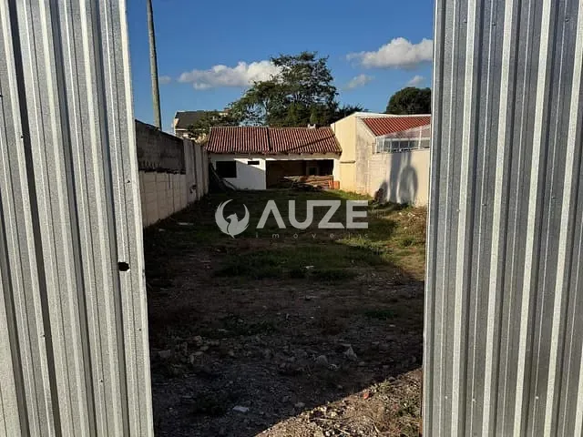 Terreno com 440m², à venda, no bairro Vila Izabel em Curitiba