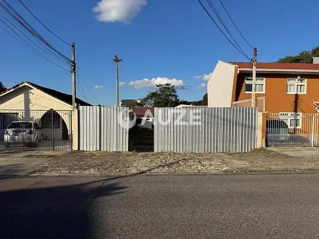 Terreno com 440m², à venda, no bairro Vila Izabel em Curitiba