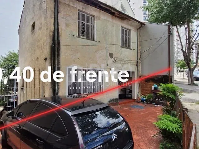 Terreno com 321m², à venda, no bairro Santa Teresinha em São Paulo