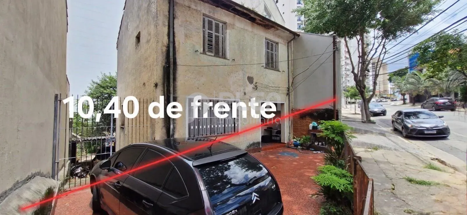 Terreno à venda em Santa Teresinha, São Paulo