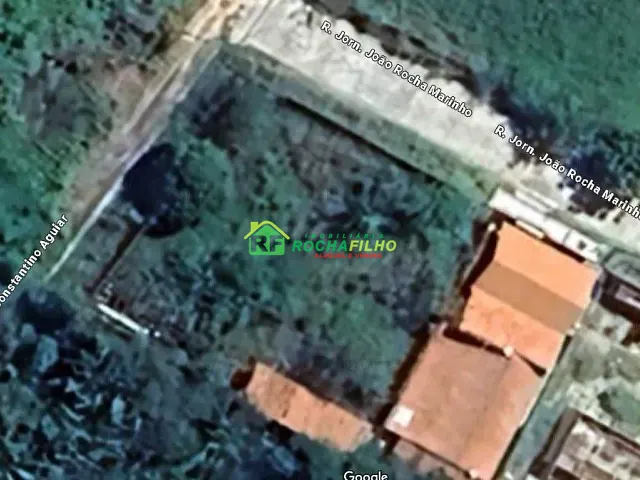 Terreno com 1005m², à venda, no bairro Ininga em Teresina