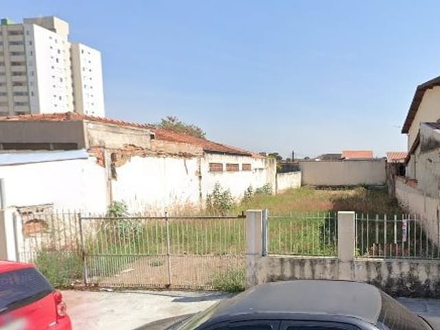 Foto do Terreno - Terreno à venda, 300 m² por R$ 382.000,00 - Vila Industrial - São José dos Campos/SP | RUSSI IMÓVEIS