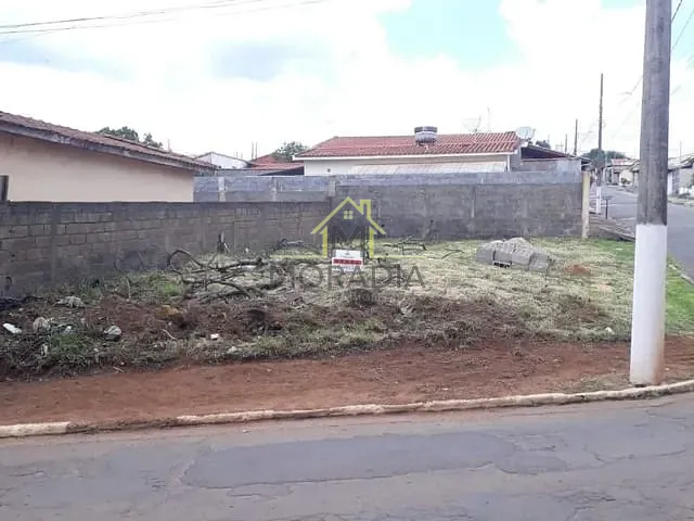 Terreno com 210m², à venda, no bairro Jardim Europa em Guaxupé