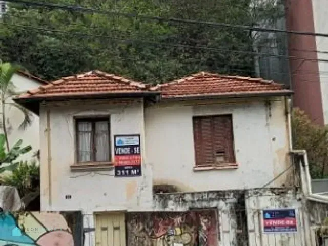 Terreno com 311m², à venda, no bairro Vila Pompeia em São Paulo