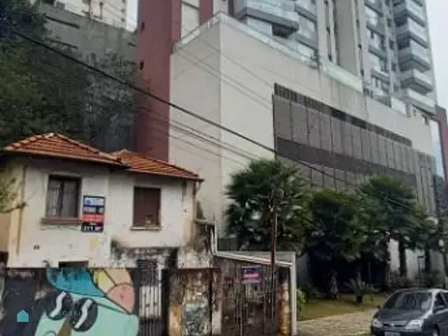 Terreno com 311m², à venda, no bairro Vila Pompeia em São Paulo