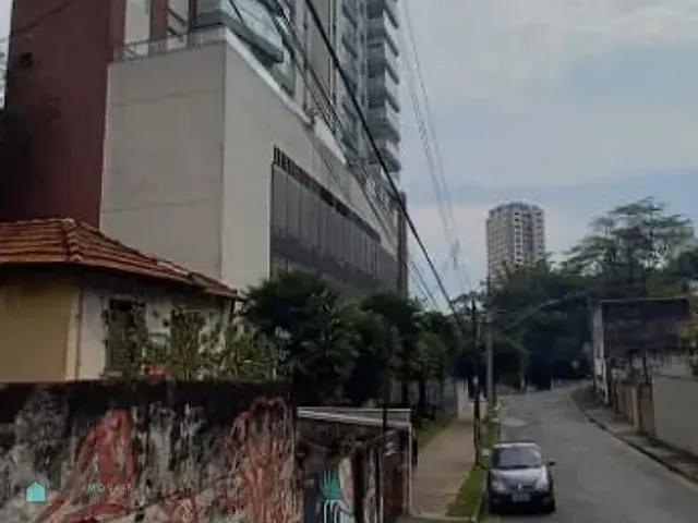 Terreno com 311m², à venda, no bairro Vila Pompeia em São Paulo