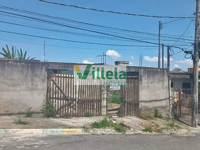 Terreno com 234m², à venda, no bairro Vila Amélia em Poá