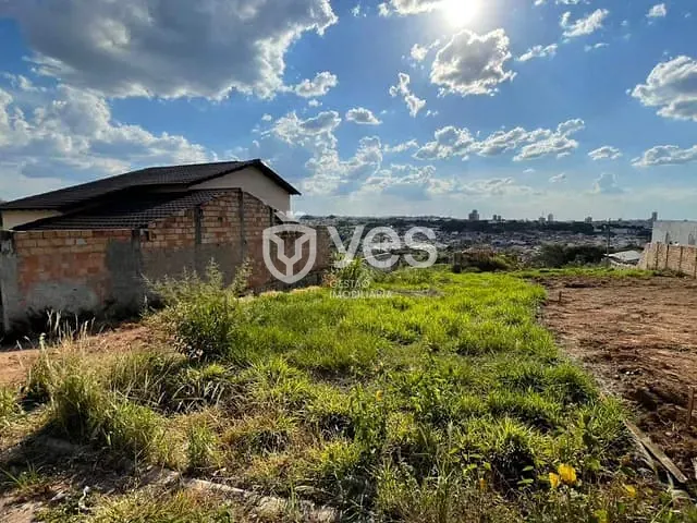 Terreno com 360m², à venda, no bairro Veredas do Belvedere em Araxá