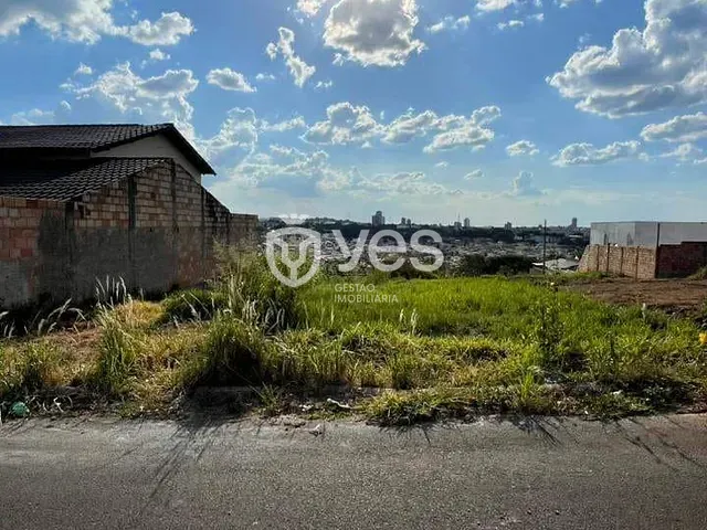 Terreno com 360m², à venda, no bairro Veredas do Belvedere em Araxá