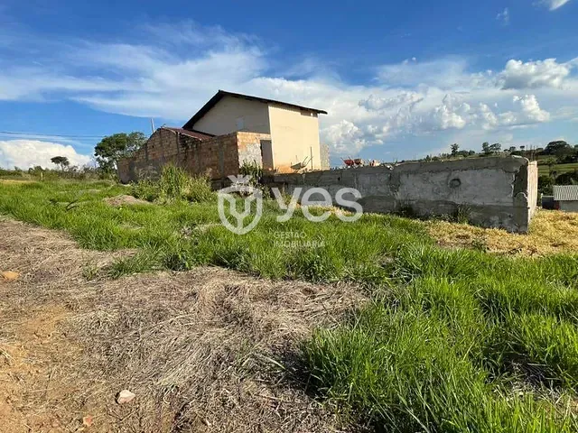 Terreno com 360m², à venda, no bairro Veredas do Belvedere em Araxá