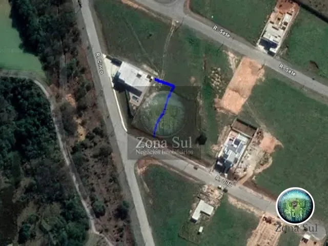Terreno com 1050m², à venda, no bairro Parque Pirapora em Salto de Pirapora