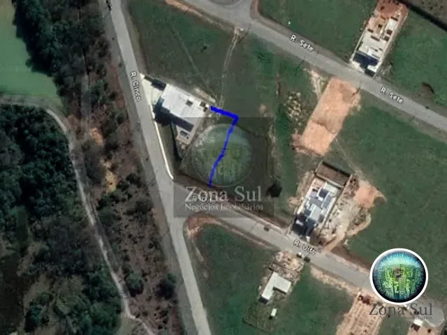 Terreno com 1050m², à venda, no bairro Parque Pirapora em Salto de Pirapora