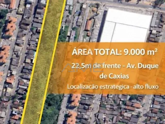 Terreno com 9000m², à venda, no bairro Fragata em Pelotas