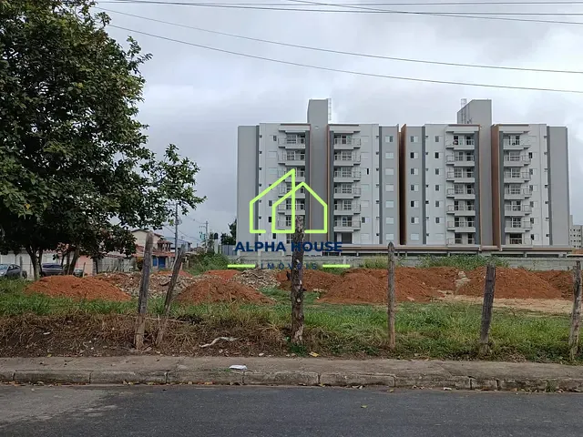Terreno com 301m², à venda, no bairro Parque das Nações em Pindamonhangaba