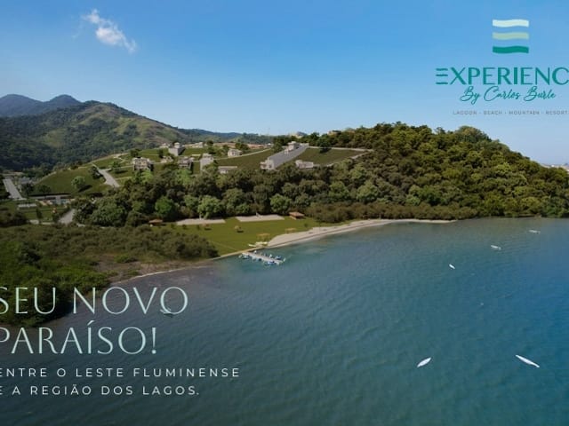Terreno com 450m², à venda, no bairro Ponta Negra (Ponta Negra) em Maricá