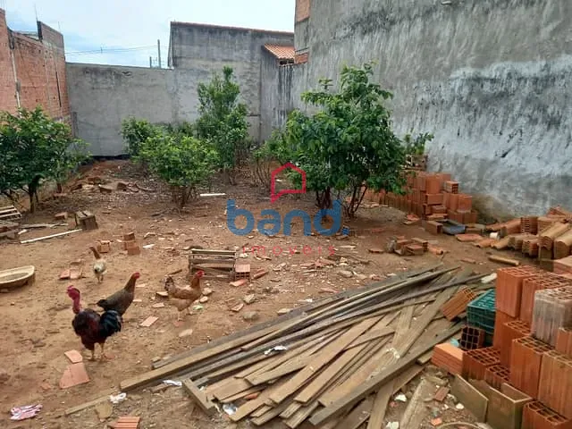 Terreno com 250m², à venda, no bairro Parque Residencial São Marcos em Porto Feliz