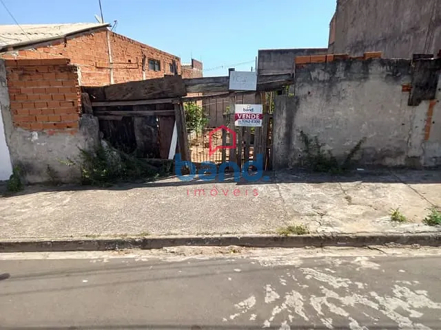 Terreno com 250m², à venda, no bairro Parque Residencial São Marcos em Porto Feliz