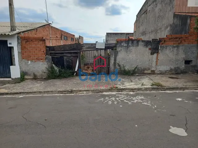 Terreno com 250m², à venda, no bairro Parque Residencial São Marcos em Porto Feliz