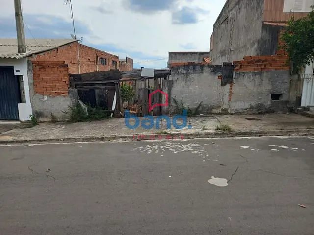 Terreno com 250m², à venda, no bairro Parque Residencial São Marcos em Porto Feliz