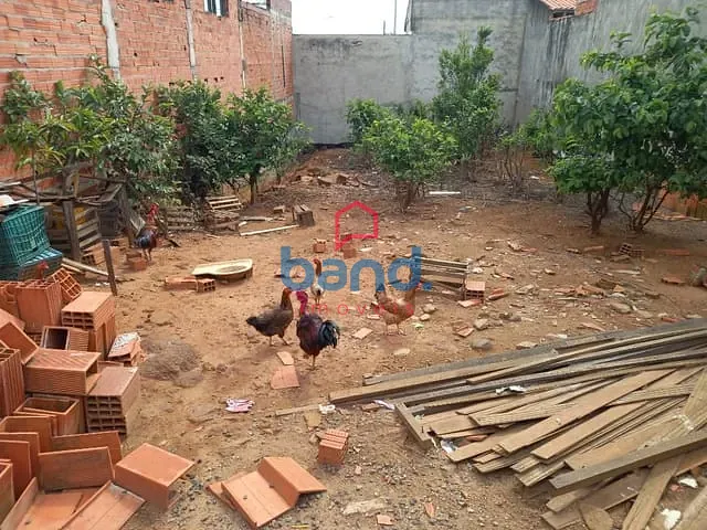 Terreno com 250m², à venda, no bairro Parque Residencial São Marcos em Porto Feliz