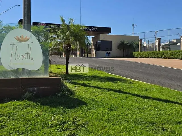Terreno com 279m², à venda, no bairro Floratta Nações Residencial em Bauru