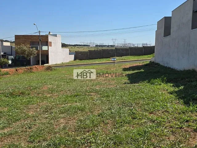 Terreno com 279m², à venda, no bairro Floratta Nações Residencial em Bauru