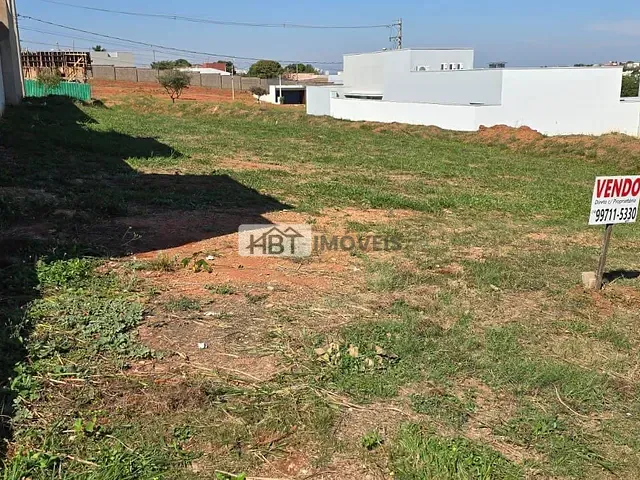 Terreno com 279m², à venda, no bairro Floratta Nações Residencial em Bauru